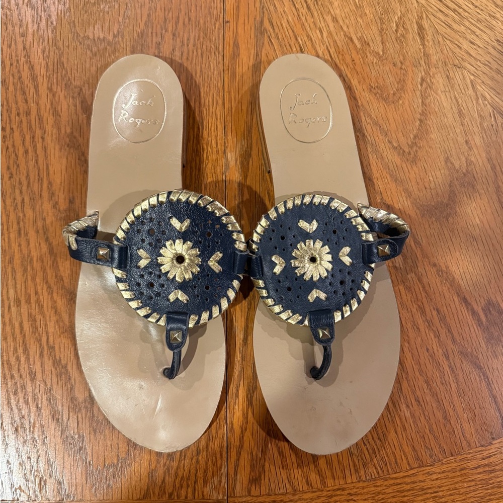 Jack Rogers sandals